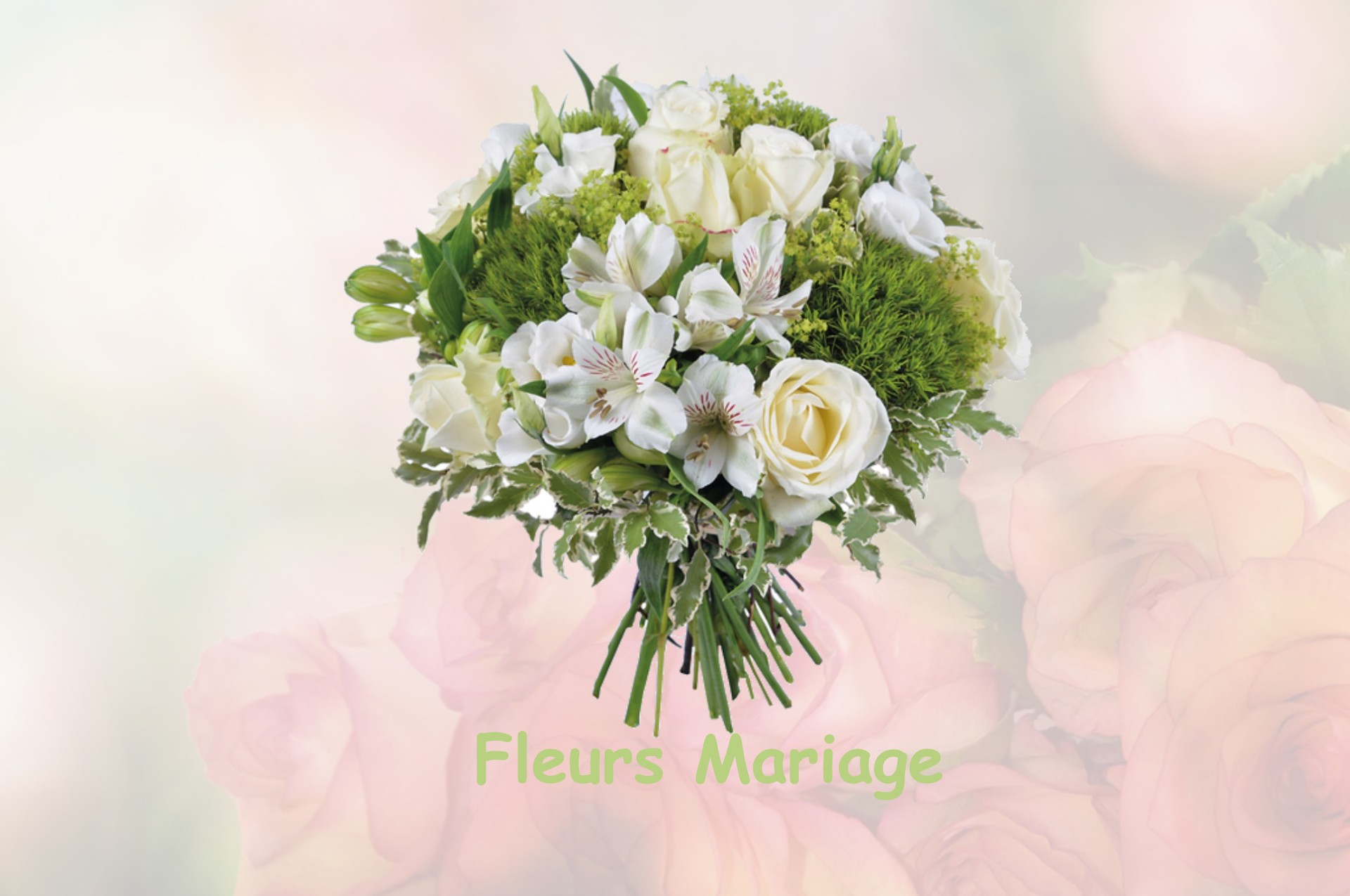 fleurs mariage TRONCENS